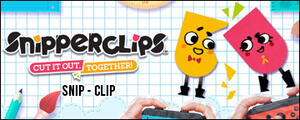 Snipperclips