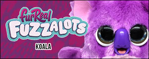 Fuzzalots Koala