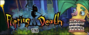 Flipping Death