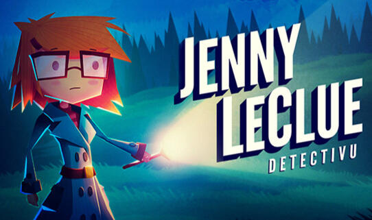 Jenny LeClue Jenny LeClue