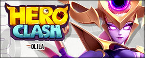 Hero Clash Hero Clash