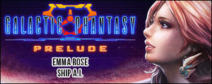 Galactic Phantasy Galactic Phantasy