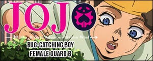 JoJo Golden Wind JoJo Golden Wind