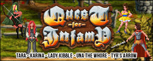 Quest for Infamy Quest for Infamy