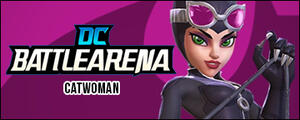 DC Battle Arena DC Battle Arena