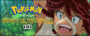Pokemon Koko Pokemon Koko