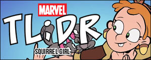 Marvel TL;DR Marvel TL;DR