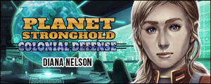 Planet Stronghold Planet Stronghold